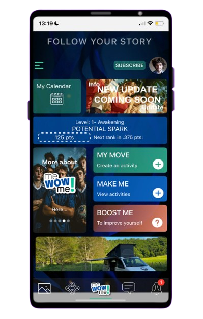 homepage